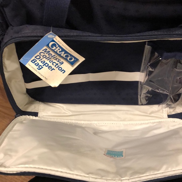 New Diaper bag - Picture 4 of 9